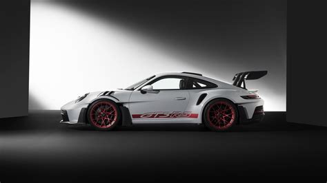 Porsche 911 GT3 RS (992) (2023) – Specifications & Performance