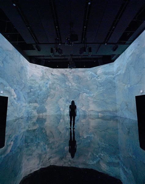 Art + Tech Exhibitions | ARTECHOUSE | Washington, DC | Digital media art, Installation art ...