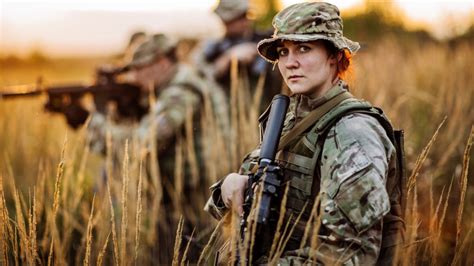 The Forgotten History Of Women In Combat