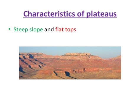 PPT-Plateaus