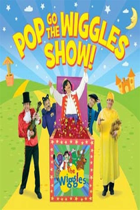 Pop Go The Wiggles Show