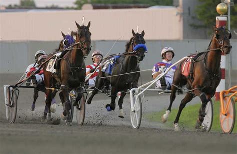 Harness racing returns to Meadowlands Racetrack in East Rutherford - nj.com