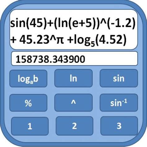 Scientific Calculator