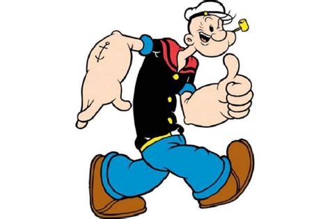 Popeye el marino y sus 90 años | El Metropolitano Digital