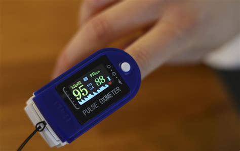 What a pulse oximeter is, and how the £20 gadget could help Covid ...