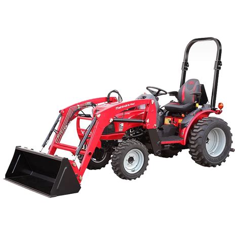 Mahindra MX26XLTHIL MAX SERIES Compact Tractor - TR MAX 26XLT H Tractor ...