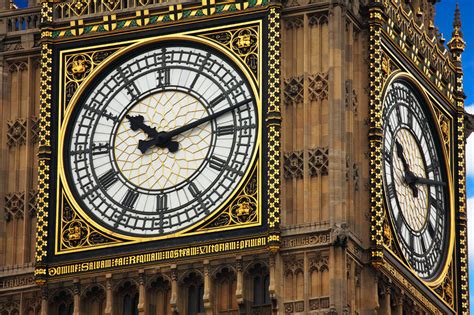 Big Ben Clockface Free Stock Photo - Public Domain Pictures