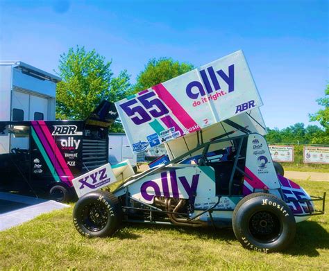 NASCAR drivers unload at the bullring dirt track for All-Star Speedweek Tonight, the All-Star ...