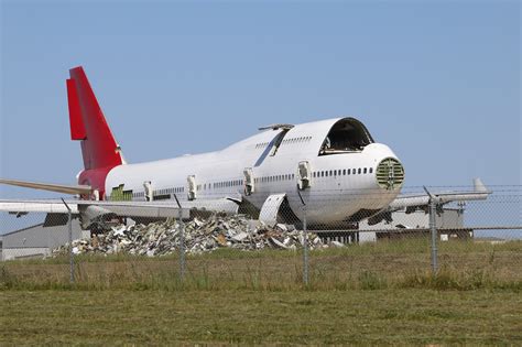 Spotting at Tupelo Storage Airport - Airport Spotting