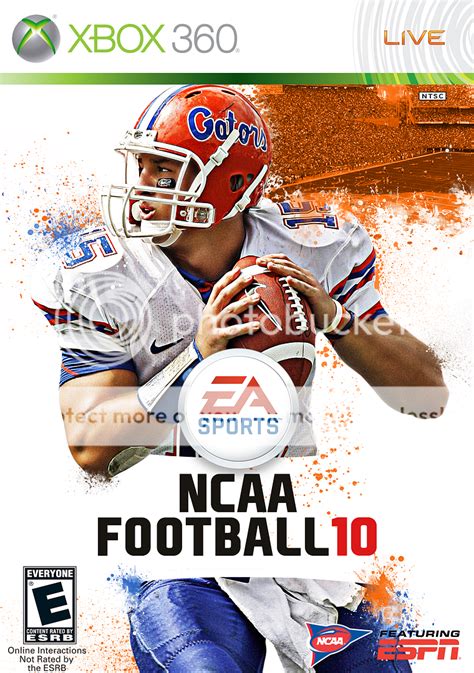 NCAA Football 10 Custom Cover Gallery and Template - Page 15 ...