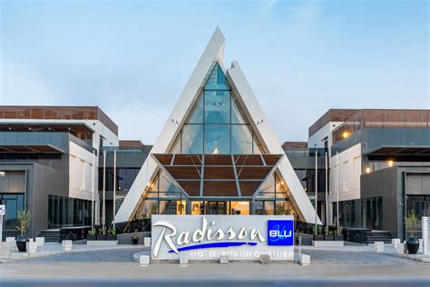 New Radisson Blu hotel opens in Riyadh - Hotelier Middle East