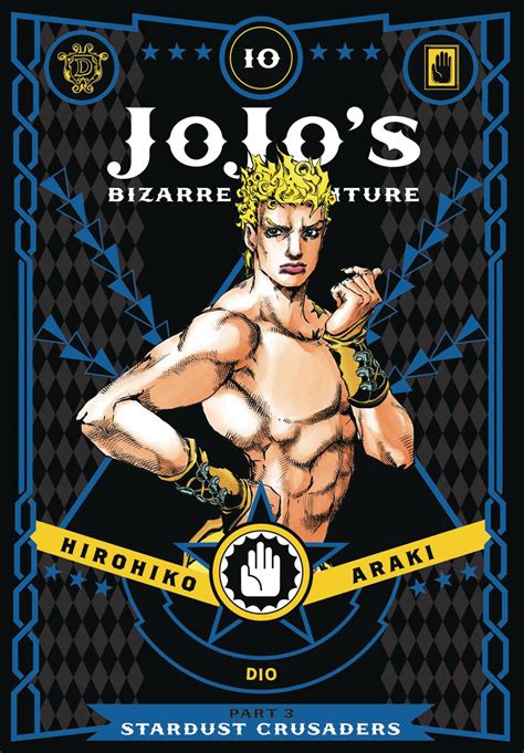 Kaufen TPB-Manga/Bücher - JoJo's Bizarre Adventure Part 3 Stardust ...