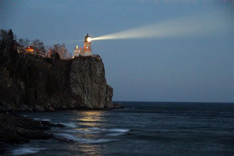 Split Rock Lighthouse decommissioned over 40 years ago | Minnesota Public Radio News