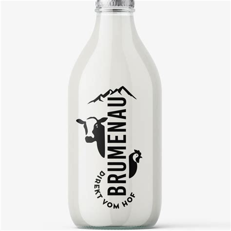 Milk Branding: the Best Milk Brand Identity Images and Ideas | 99designs