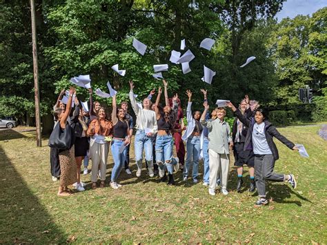 Derby High School celebrates A Level results - Marketing Derby