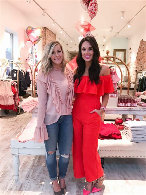 Second Annual GALentine's Day at No. 14 Boutique in Pittsburgh