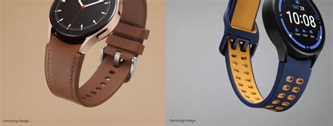 [Design Story] Bringing Self-Expression to Life With the Galaxy Watch4 ...