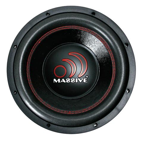 The best 10 inch subwoofers for Car