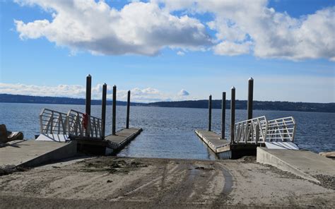 Camano Island State Park - Whidbey and Camano Islands