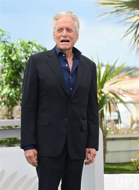 Photo: Michael Douglas Photo Call at the 76th Cannes Film Festival in ...