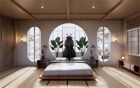 Modern Japanese Interior Design in 2023: Color Schemes, Concept, Materials