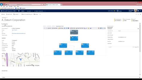 Relationship Charts Overview - YouTube