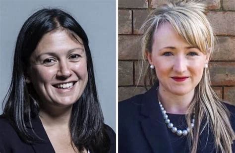 The race is on: two Greater Manchester MPs in contention to be Labour’s ...