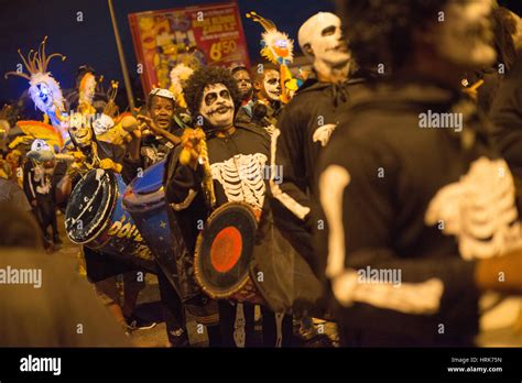 carnival in guadeloupe Stock Photo - Alamy