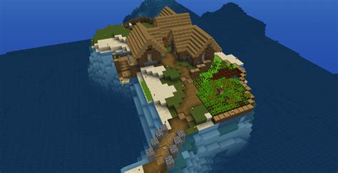 10 Best Minecraft Island Seeds - Fierce PC Blog | Fierce PC