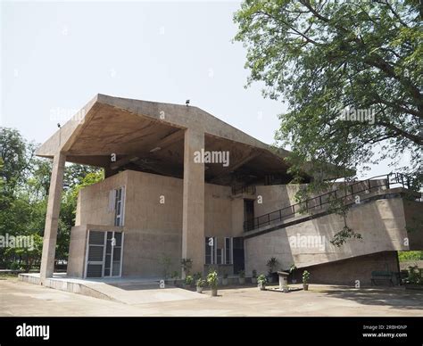 Chandigarh architecture museum hi-res stock photography and images - Alamy