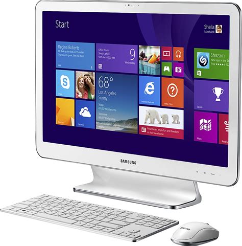 Customer Reviews: Samsung ATIV One 5 21.5" Touch-Screen All-In-One ...