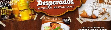 Desperados Mexican Restaurant - Garland, TX - Alignable