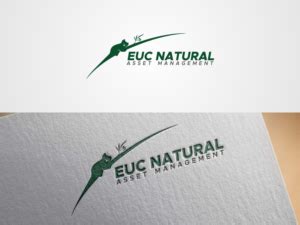 Euc Natural Asset Management | 44 Logo Designs for Euc Natural Asset Management