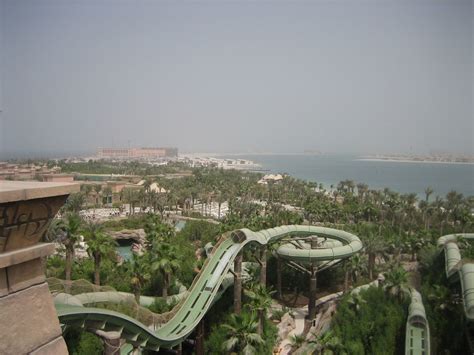 Atlantis Palm Jumeirah Dubai - Aquaventure water park | Flickr