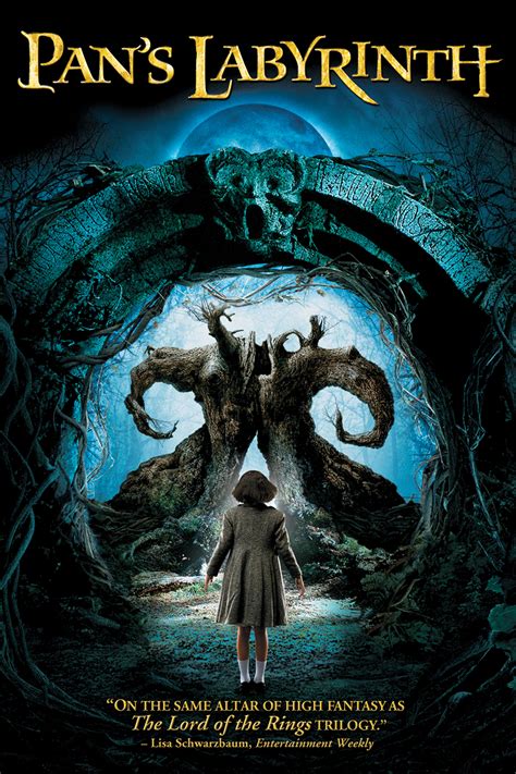 Pan's Labyrinth (2006)