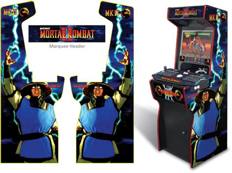 Mortal Kombat Cabinet Dimensions | Cabinets Matttroy