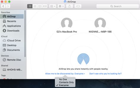 How to Use AirDrop on Your Apple Devices