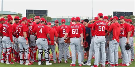 Where the Cardinals' roster battles stand after Spring Training