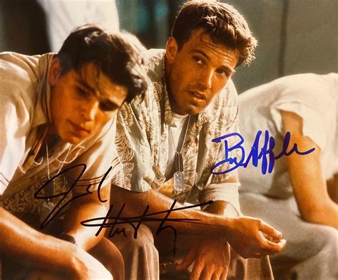 Sold Price: Pearl Harbor Ben Affleck and Josh Hartnett signed movie ...