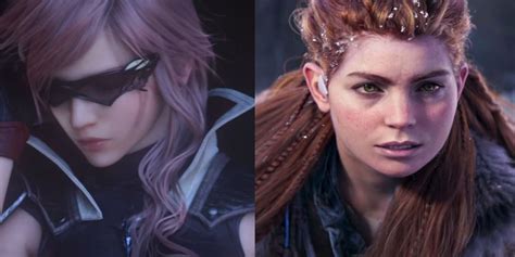 Best Female Protagonists in Open-World Games