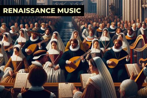 Renaissance Music (1450-1600): A Pillar of Western Music - Phamox Music