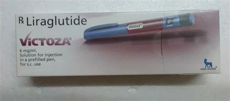 Liraglutide Injection, Packaging Size: 3 ml at Rs 4500/piece in Mumbai ...