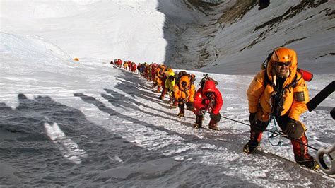 Top FAQs about Mount Everest Climbing Tour