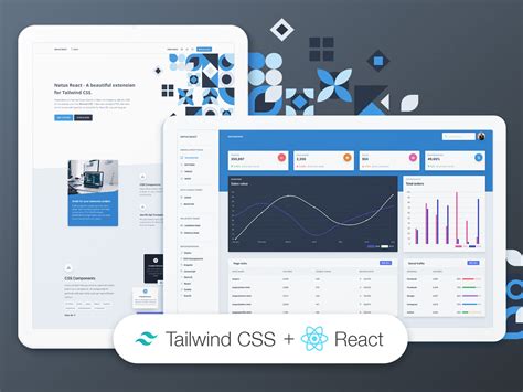 24+ Tailwind CSS Admin and Dashboard Templates @ Creative Tim