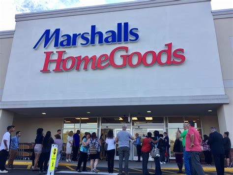 Marshalls-HomeGoods 'Superstore' Opens In Ansonia | Valley Independent Sentinel