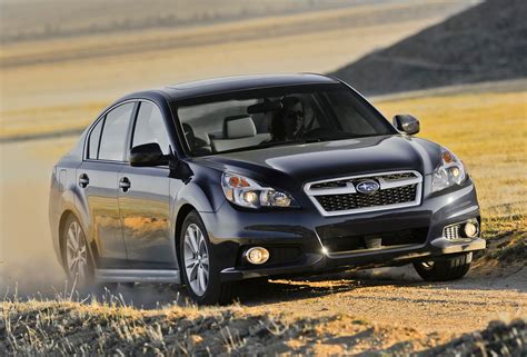 2014 Subaru Legacy Review, Ratings, Specs, Prices, and Photos - The Car ...