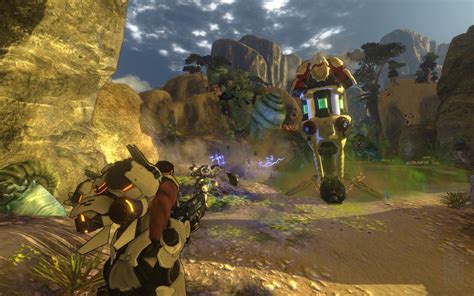 FireFall Preview | New Game Network