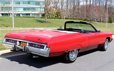 1972 Chevrolet Impala Convertible