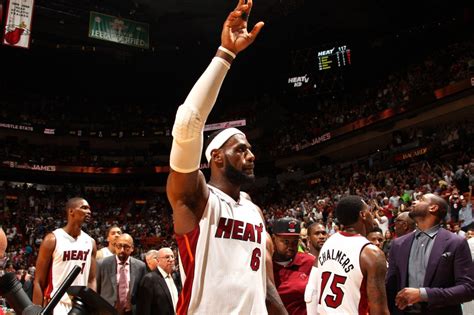 LeBron James’ 61 points were a sight to behold