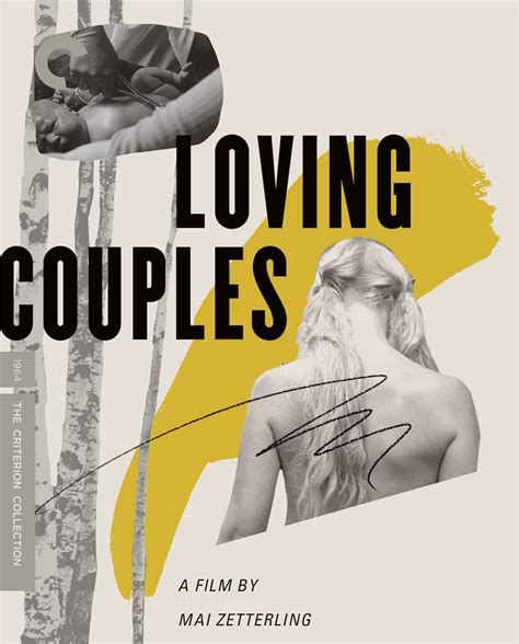 Loving Couples (1964) | The Criterion Collection